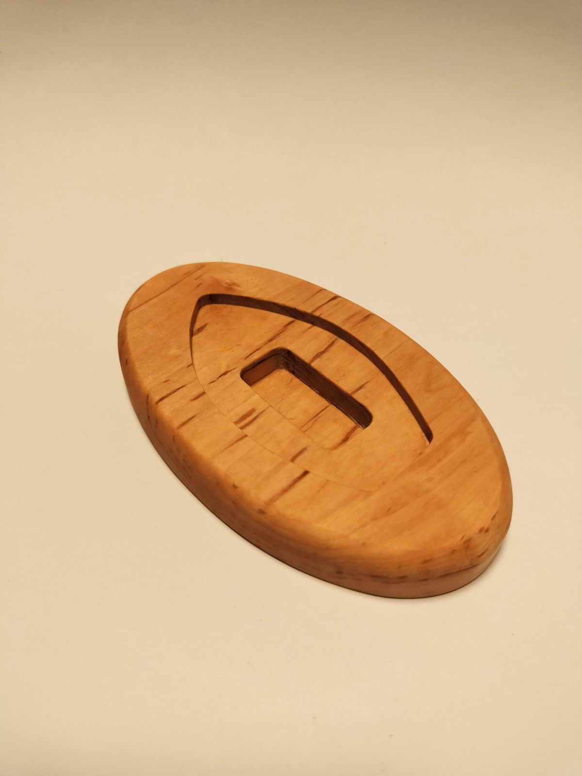 木の船　ベース